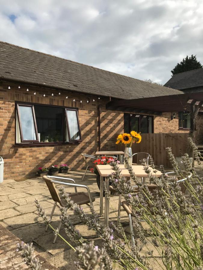 Smithaleigh Farm Rooms And Apartments Sparkwell Eksteriør bilde