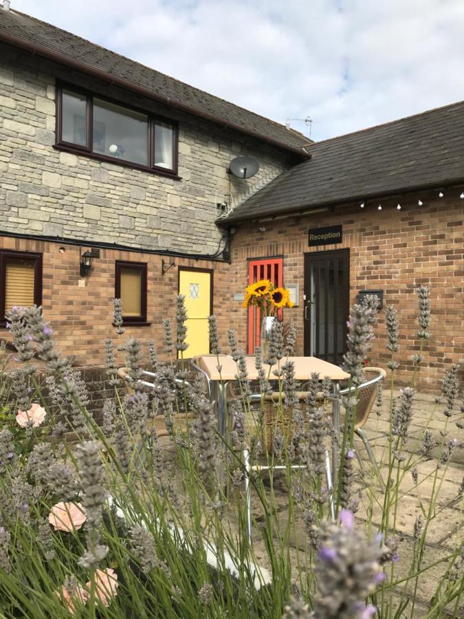 Smithaleigh Farm Rooms And Apartments Sparkwell Eksteriør bilde