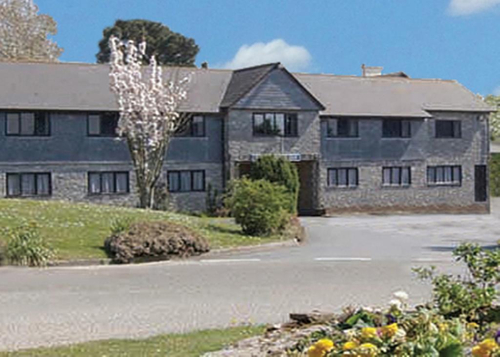Smithaleigh Farm Rooms And Apartments Sparkwell Eksteriør bilde