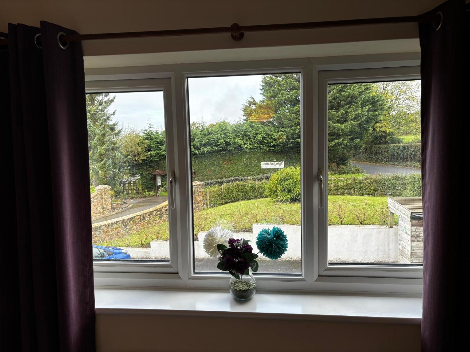 Smithaleigh Farm Rooms And Apartments Sparkwell Eksteriør bilde
