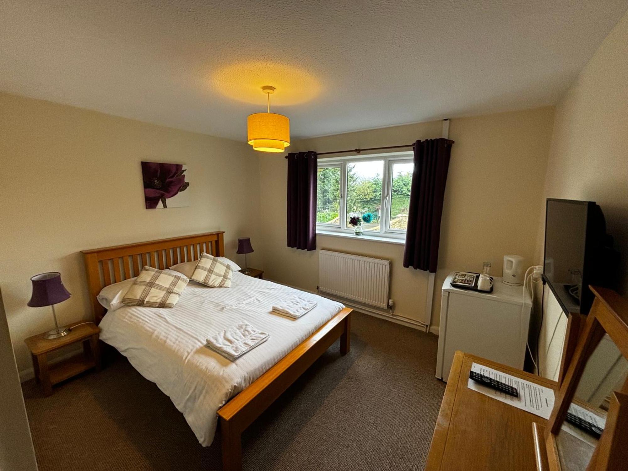Smithaleigh Farm Rooms And Apartments Sparkwell Eksteriør bilde