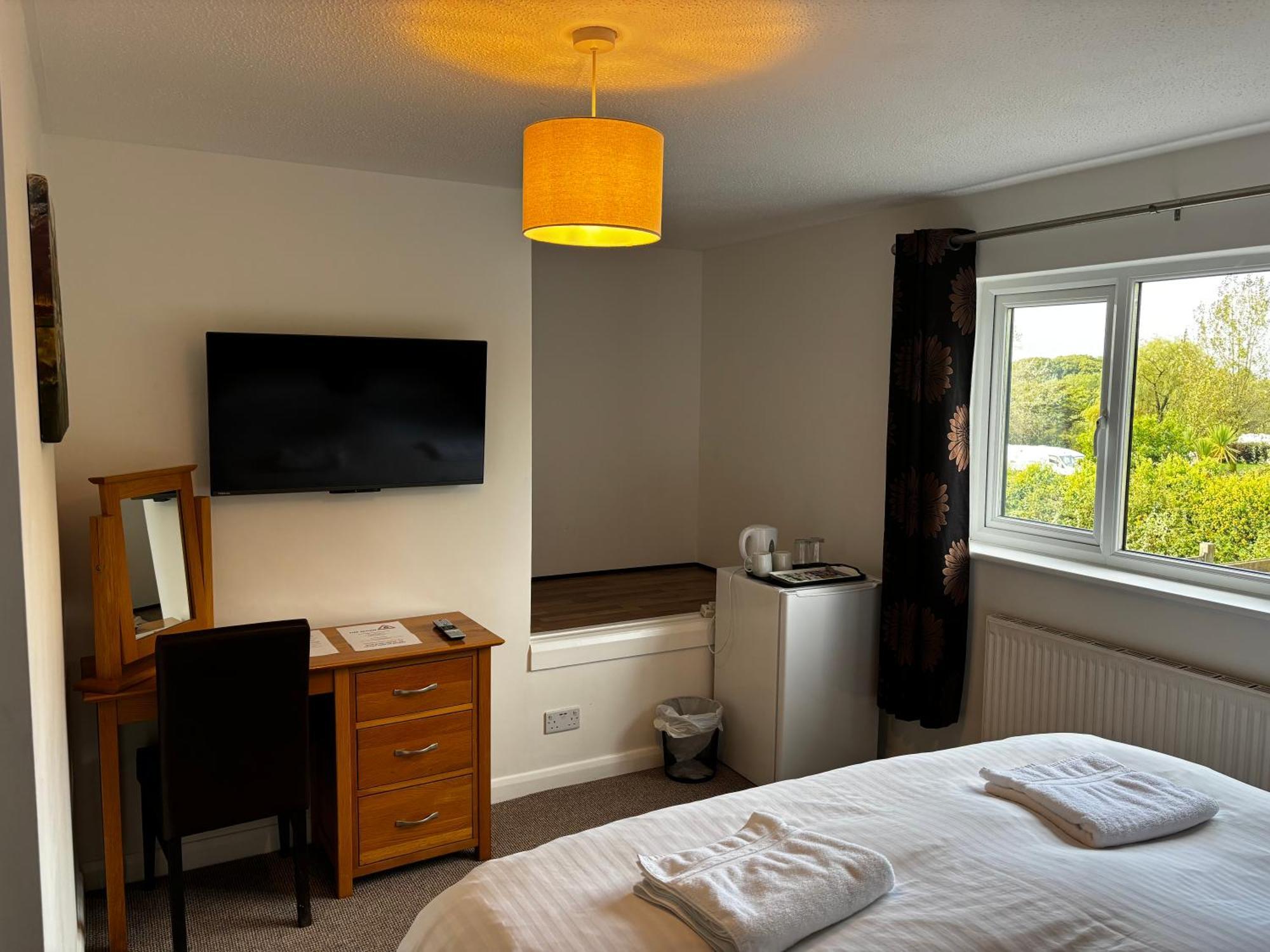 Smithaleigh Farm Rooms And Apartments Sparkwell Rom bilde