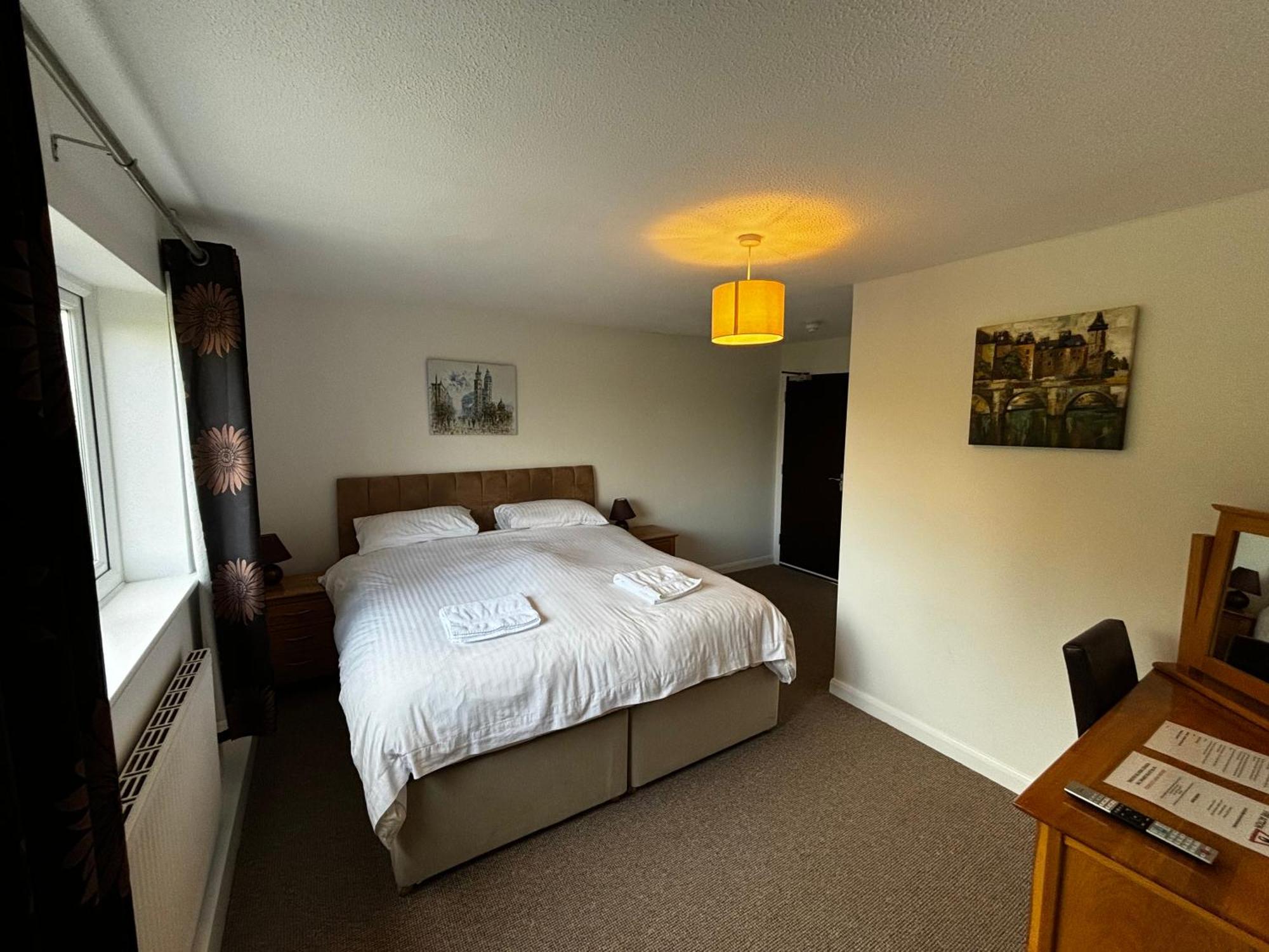 Smithaleigh Farm Rooms And Apartments Sparkwell Eksteriør bilde