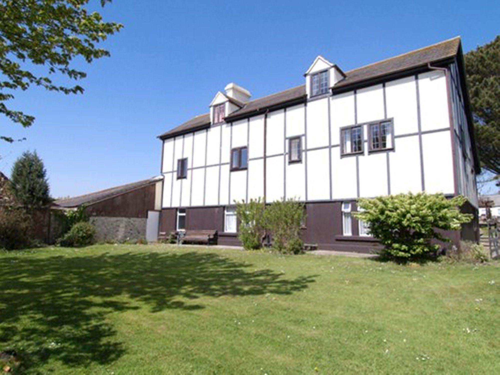 Smithaleigh Farm Rooms And Apartments Sparkwell Eksteriør bilde
