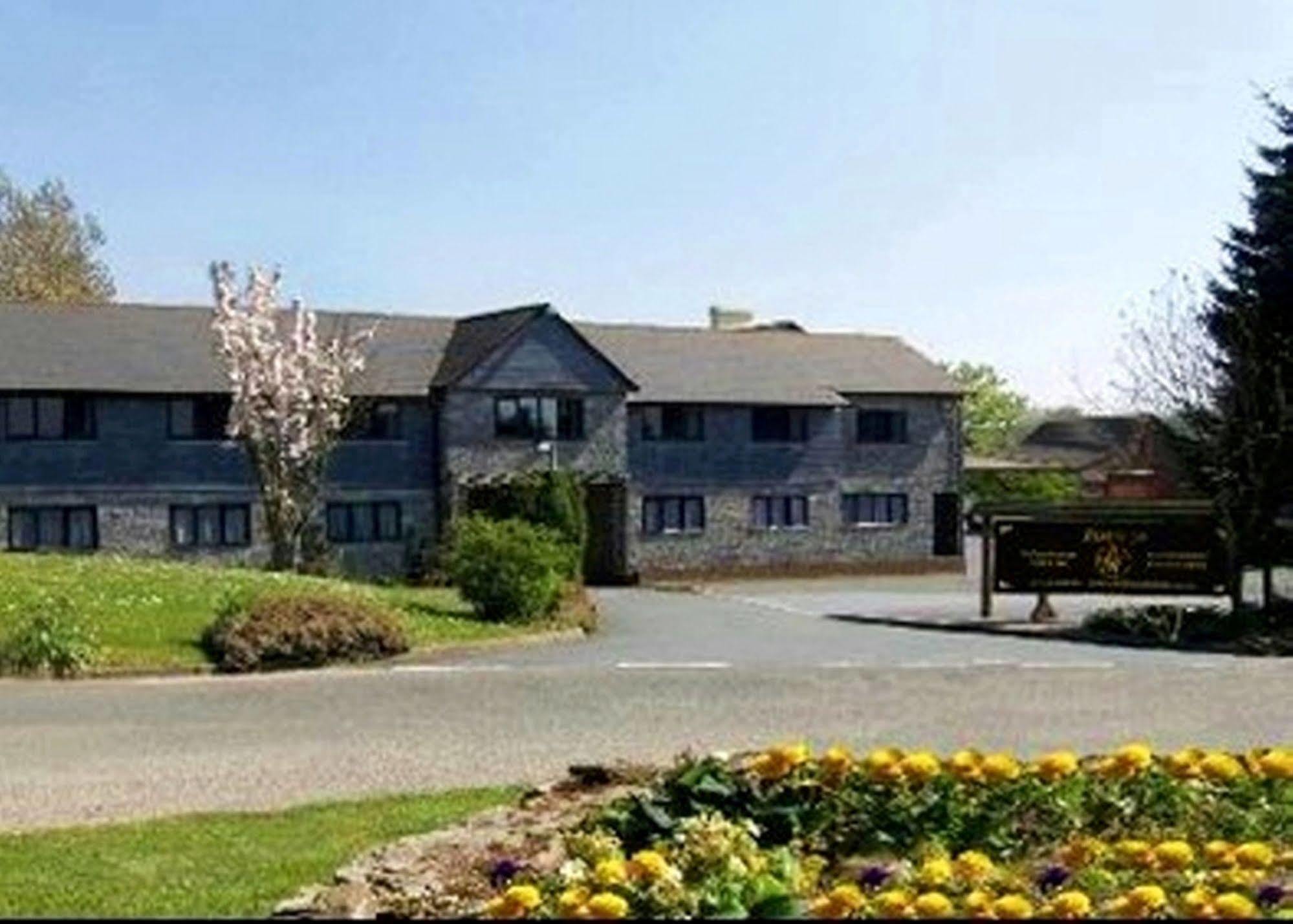 Smithaleigh Farm Rooms And Apartments Sparkwell Eksteriør bilde