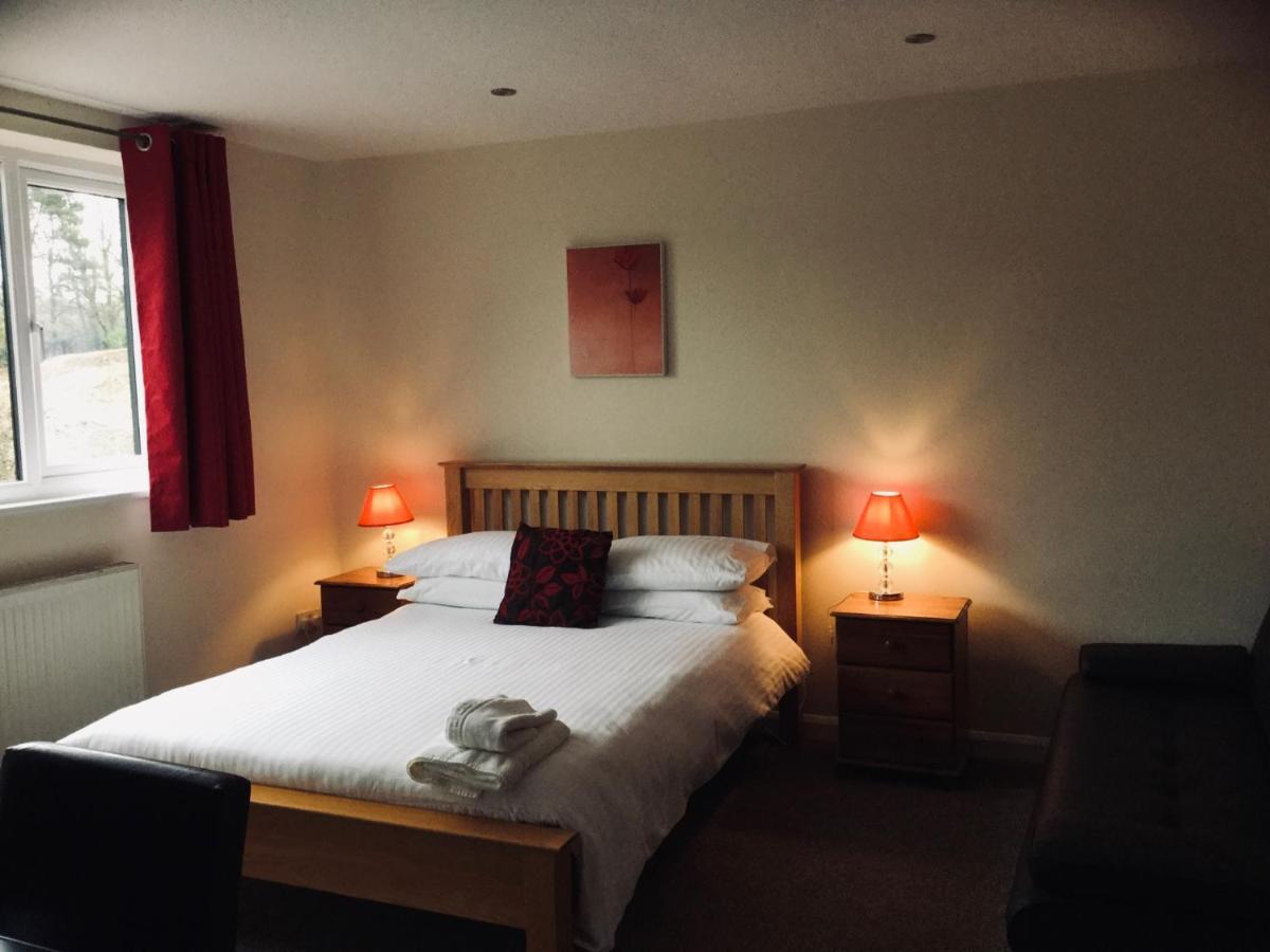 Smithaleigh Farm Rooms And Apartments Sparkwell Eksteriør bilde